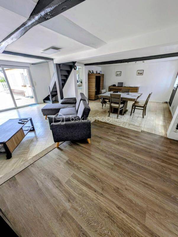 Maison à vendre, 111m², HANGEST EN SANTERRE