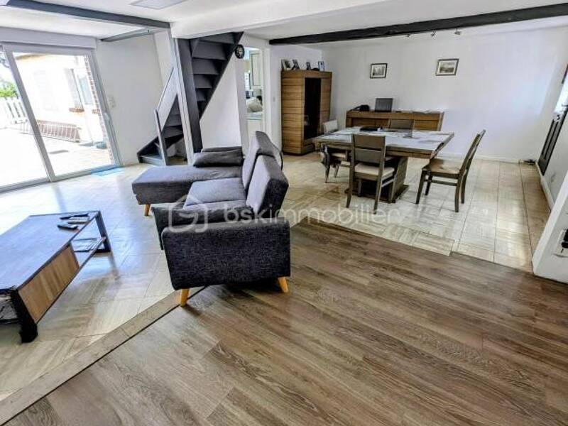 Maison à vendre, 111m², HANGEST EN SANTERRE