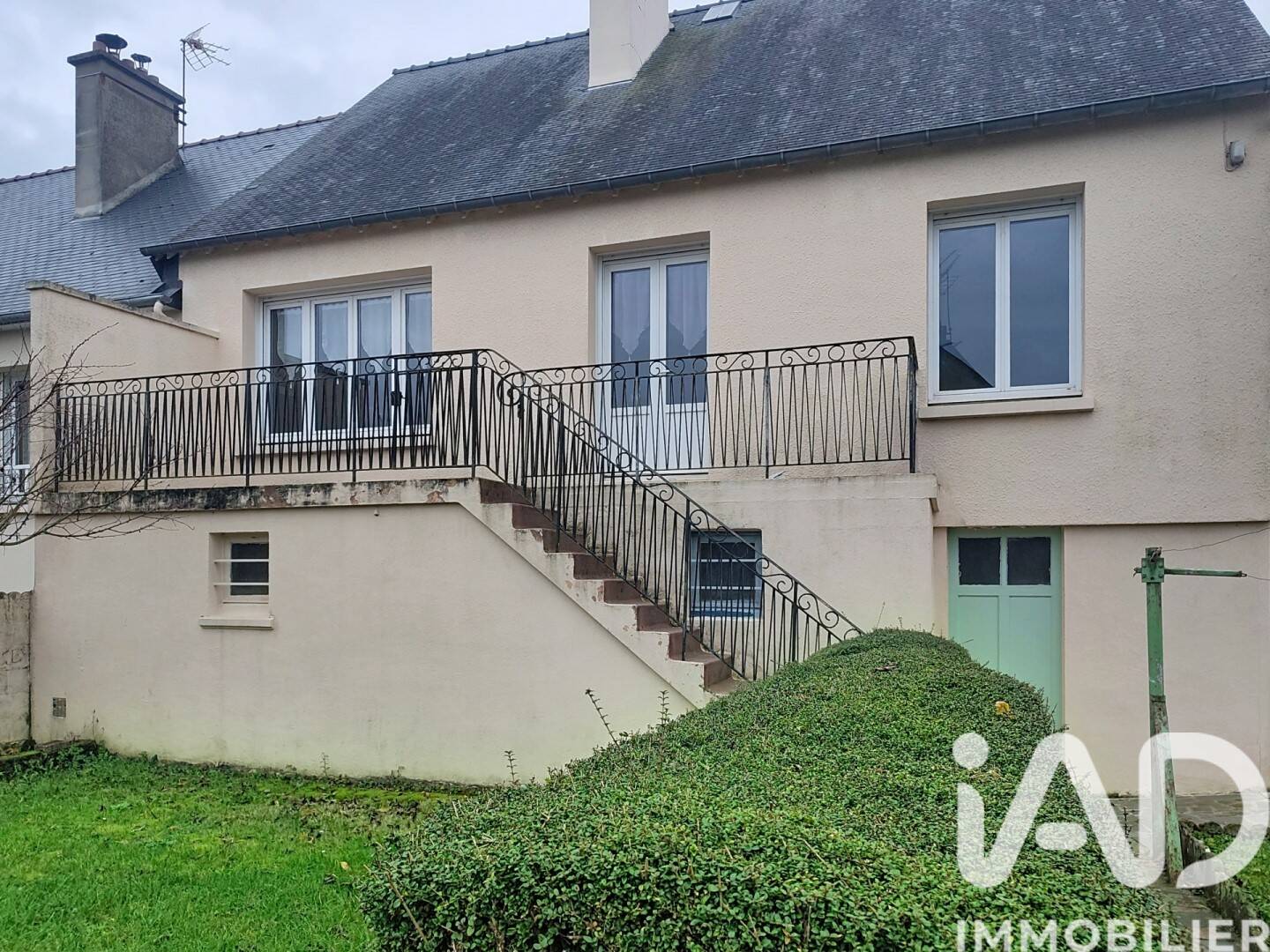 Maison à vendre, 110m², PLEINE FOUGERES