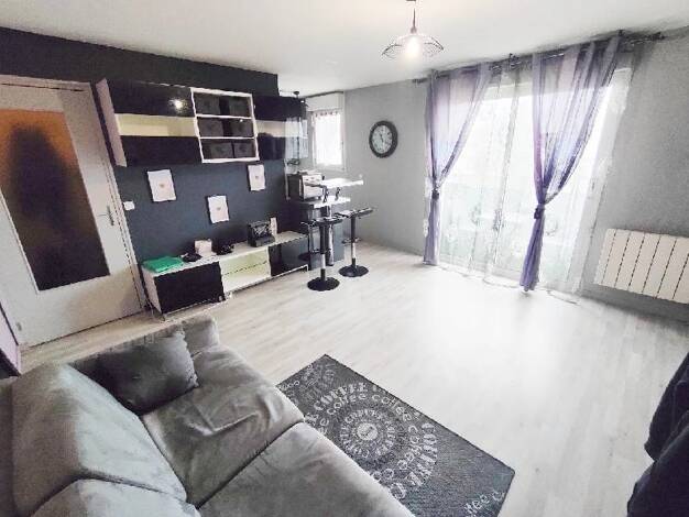 Appartement à vendre 118 500 € 1 pièce 25,7 m² Étage 1/3 Centre Mitry-Mory 77290