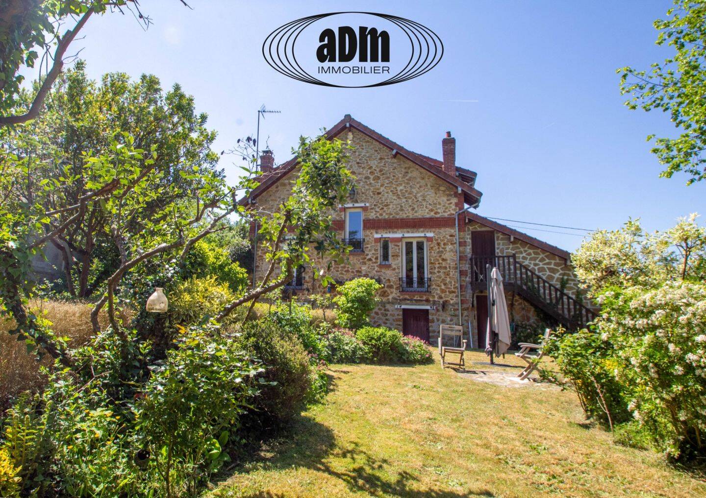 Maison à vendre, 115m², SAINT CYR SUR MORIN