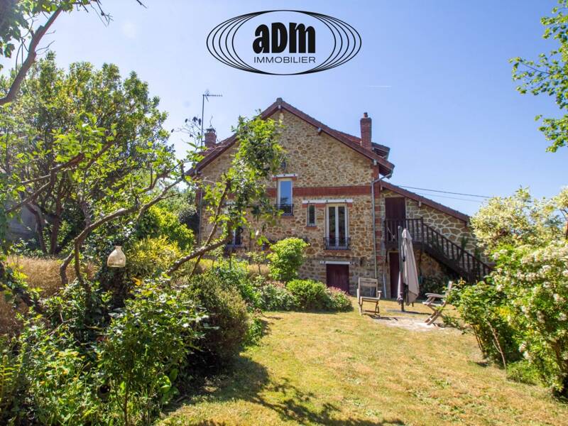 Maison à vendre, 115m², SAINT CYR SUR MORIN