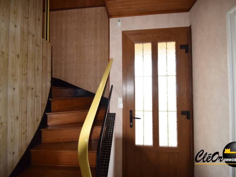 Maison à vendre, 99m², CHATENOY LE ROYAL