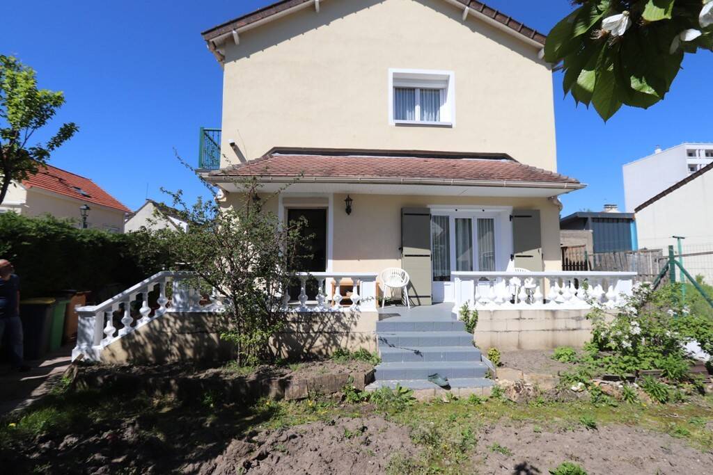 Maison à vendre, 138m², LES PAVILLONS SOUS BOIS