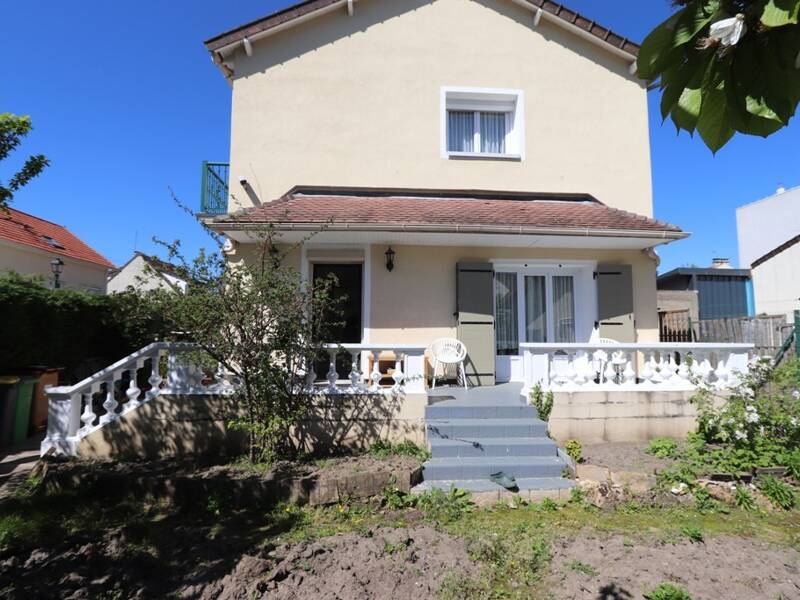Maison à vendre, 138m², LES PAVILLONS SOUS BOIS