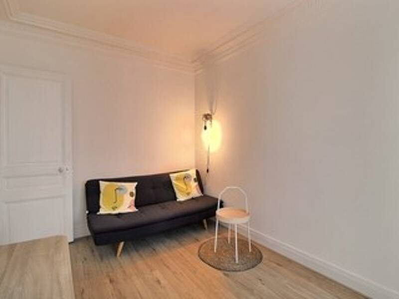 Maison à louer, 33m², PARIS 18E