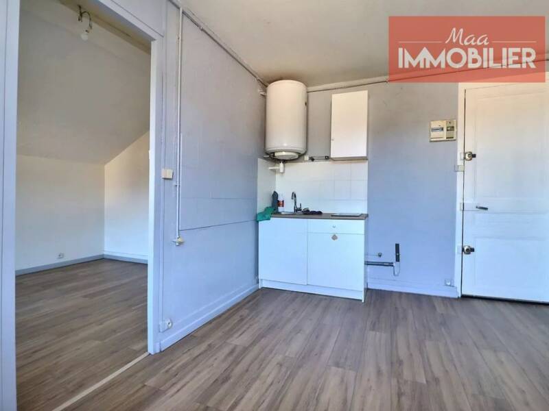 Maison à vendre, 27m², AUREC SUR LOIRE