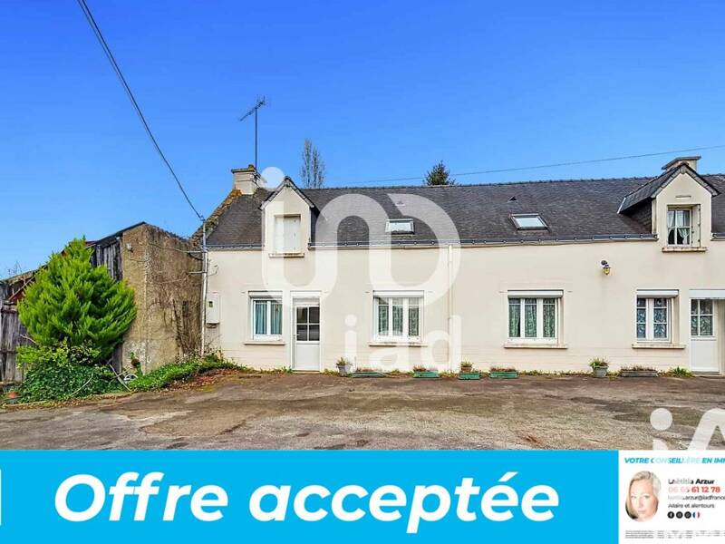 Maison à vendre, 130m², NIVILLAC