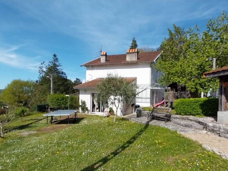 Maison à vendre, 198m², TRELISSAC