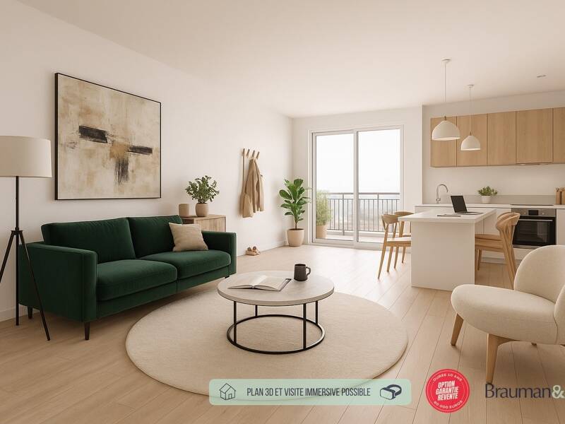 Maison à vendre, 87m², THIVERVAL GRIGNON