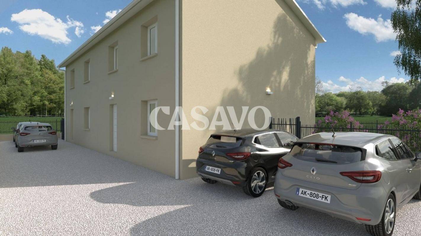 Maison à vendre, 0m², EYZIN PINET