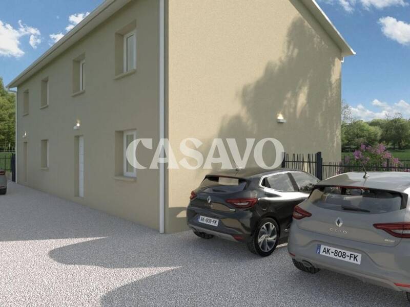 Maison à vendre, 0m², EYZIN PINET