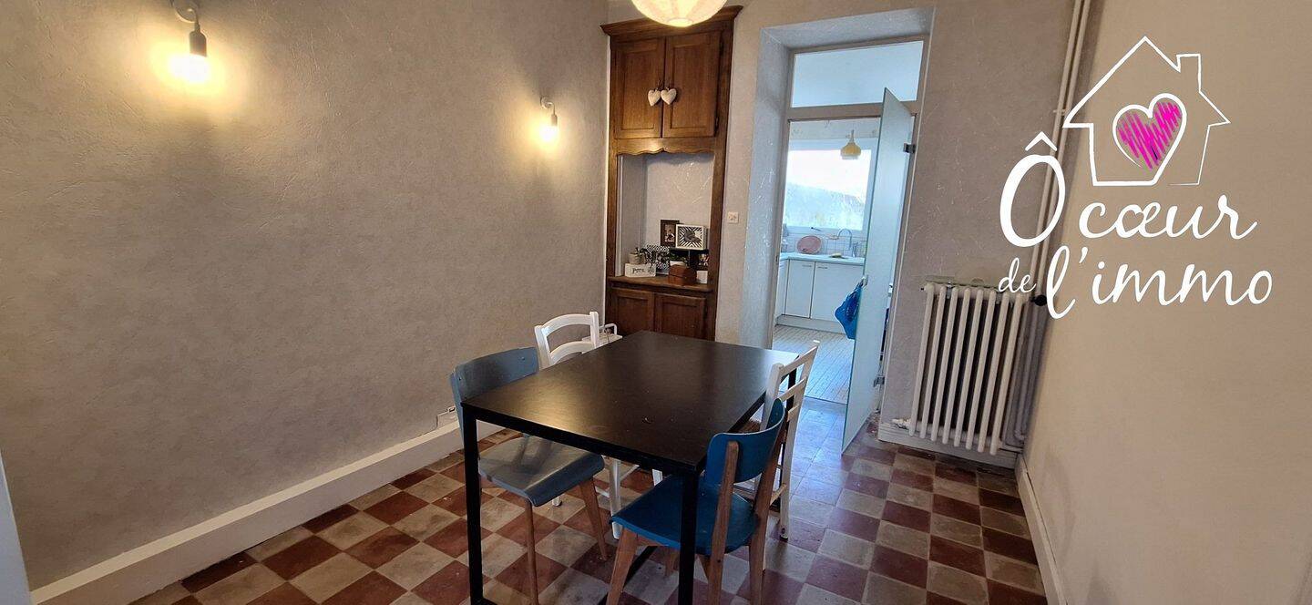 Maison à vendre, 67m², CHOLET