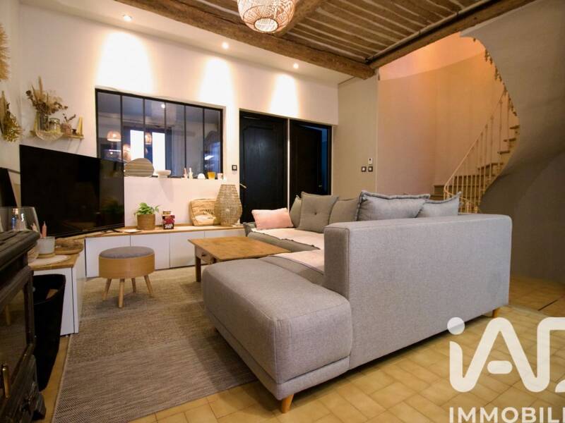 Maison à vendre, 140m², POUZOLLES