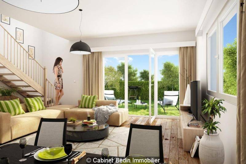 Maison à vendre, 65m², MERIGNAC