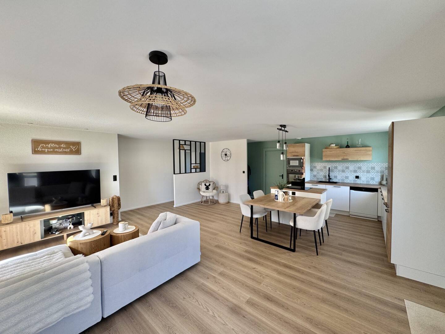 Maison à vendre, 107m², SAINT MAURICE EN GOURGOIS