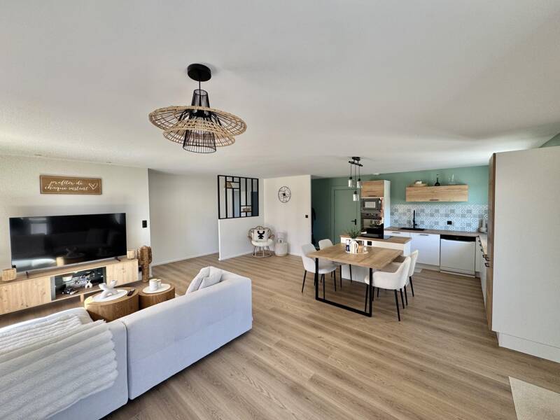 Maison à vendre, 107m², SAINT MAURICE EN GOURGOIS