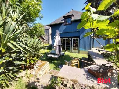 Maison à vendre 304 500 € 5 pièces 4 chambres 140,6 m² 869 m² de terrain Lanhelin 35720