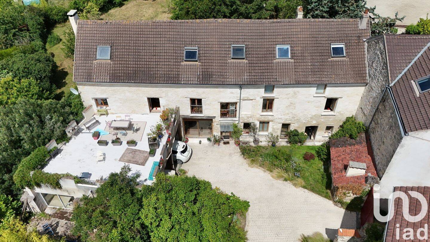 Maison à vendre, 294m², JUZIERS