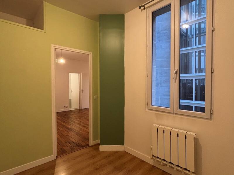 Maison à louer, 34m², PARIS 20E