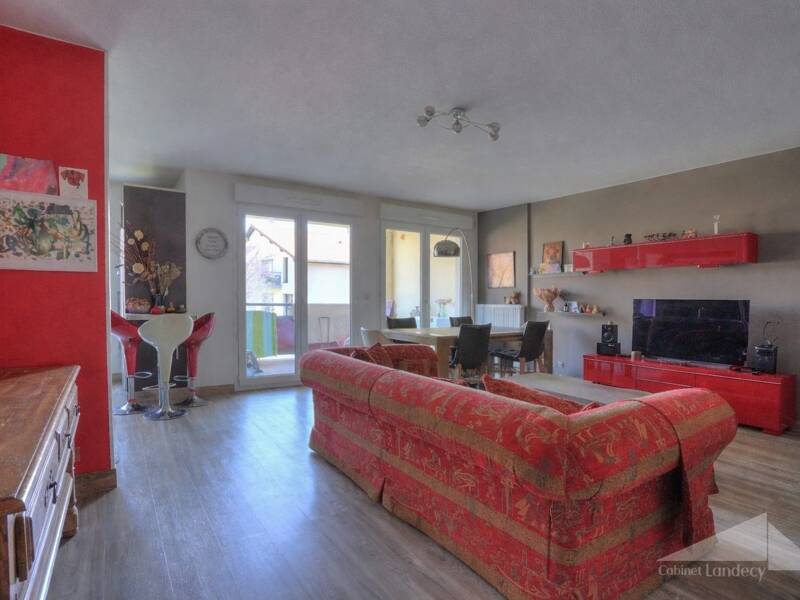 Maison à vendre, 84m², SERGY