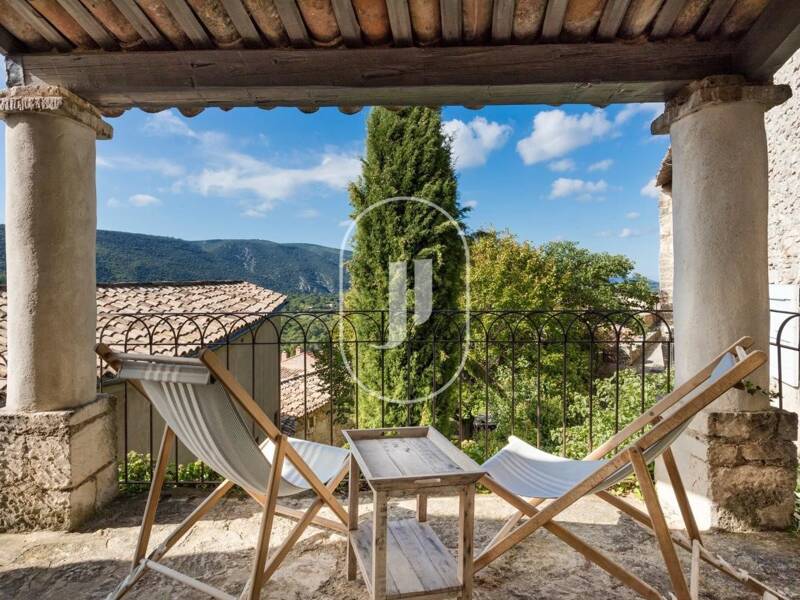 Maison à vendre, 112m², BONNIEUX