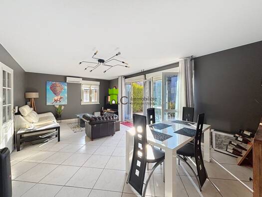 Appartement à vendre 239 000 € 3 pièces 2 chambres 82,8 m² RDC/2 Kolbsheim 67120