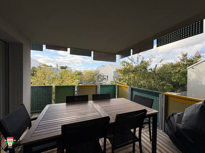Maison à vendre, 62m², LORMONT