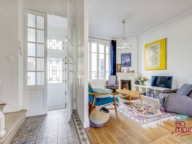 Maison à vendre, 130m², SURESNES