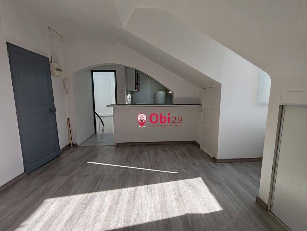 Maison à louer, 43m², QUIMPER