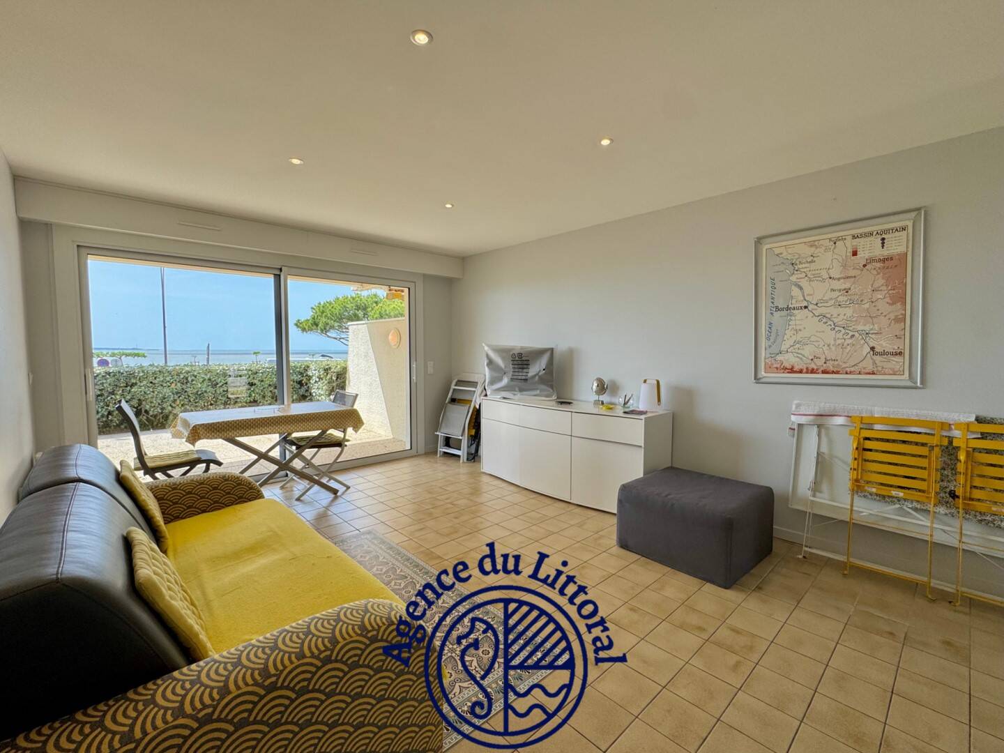 Maison à vendre, 30m², SAINT GEORGES DE DIDONNE