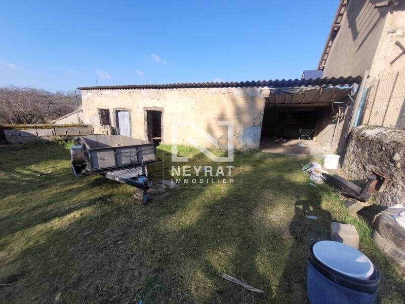 Maison à vendre, 86m², LA MOTTE SAINT JEAN