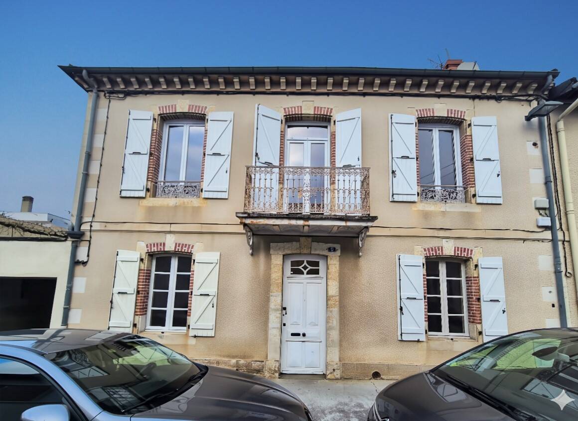 Maison à vendre, 112m², AUCH