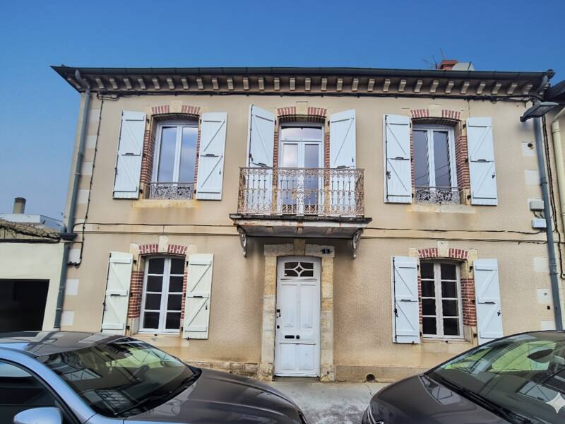 Maison à vendre, 112m², AUCH