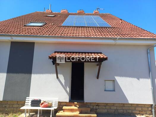 Maison à vendre 283 500 € 6 pièces 3 chambres 130 m² 1 041 m² de terrain Mercy le Bas 54960