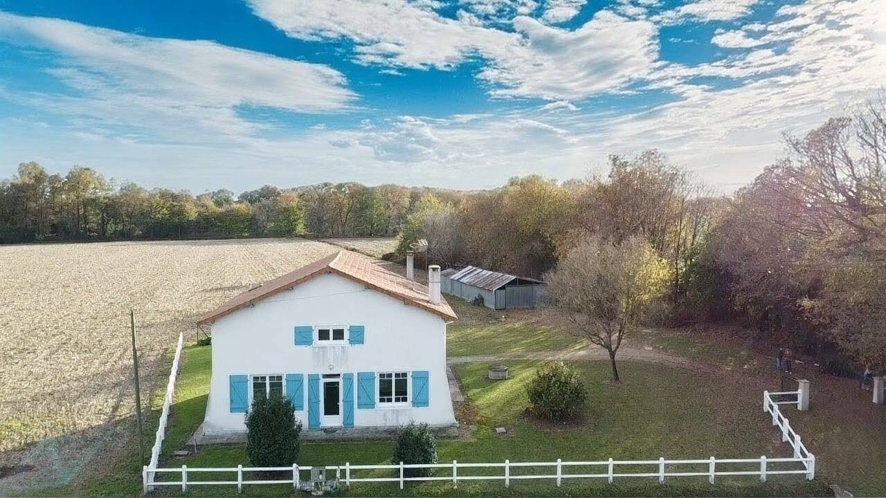 Maison à vendre, 118m², HAGETMAU