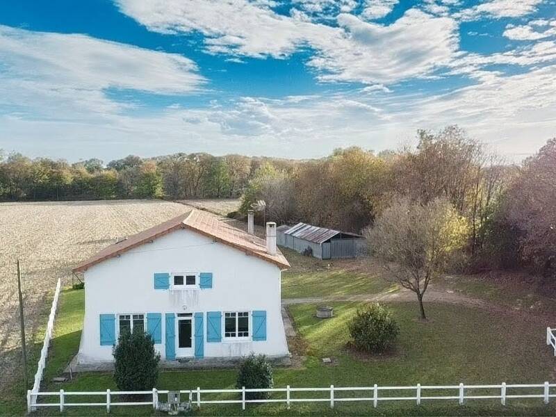 Maison à vendre, 118m², HAGETMAU