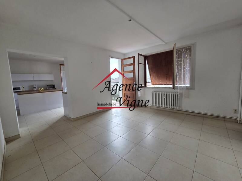 Maison à vendre, 80m², BESSEGES