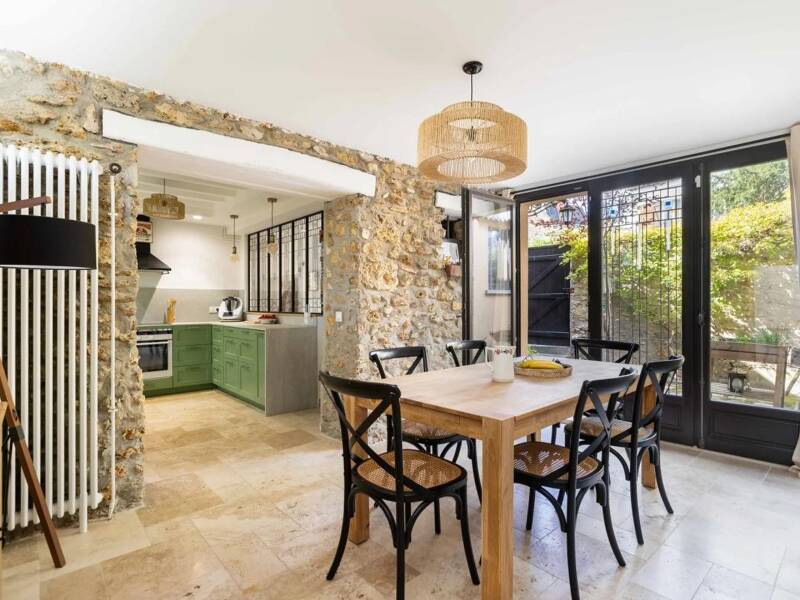 Maison à vendre, 200m², VERSAILLES