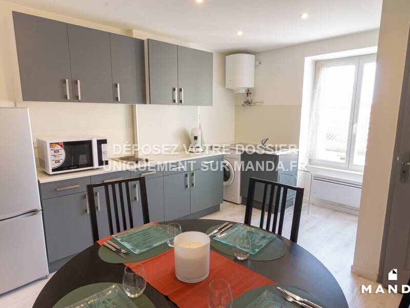 Maison à louer, 30m², SAINT ETIENNE