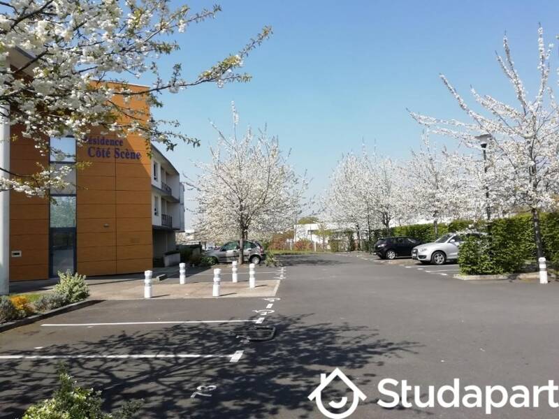 Maison à louer, 21m², CARQUEFOU