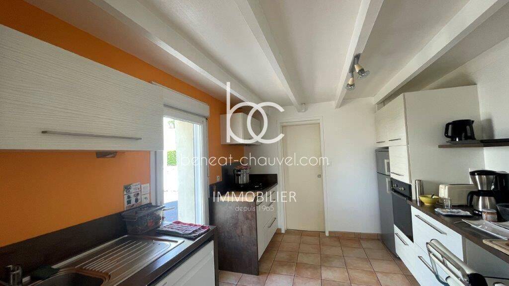 Maison à vendre, 116m², SAINT GILDAS DE RHUYS