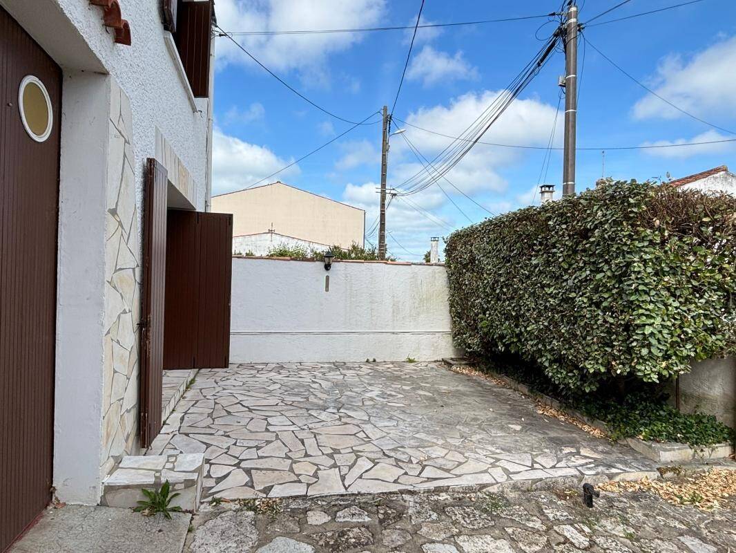 Maison à vendre, 121m², SAINT GEORGES D'OLERON
