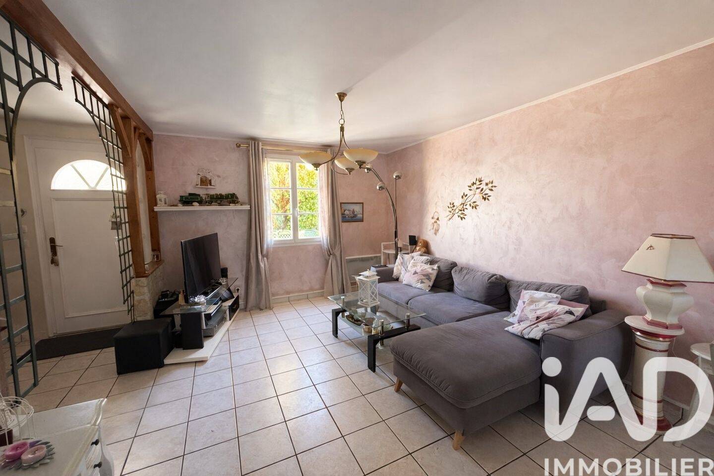 Maison à vendre, 144m², LUZARCHES