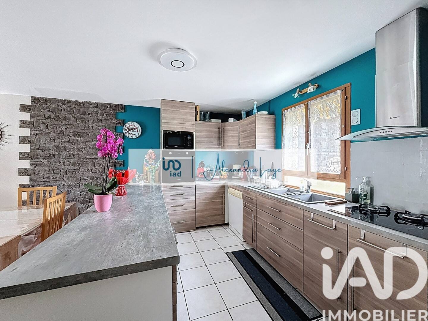 Maison à vendre, 90m², LE CHATELET EN BRIE