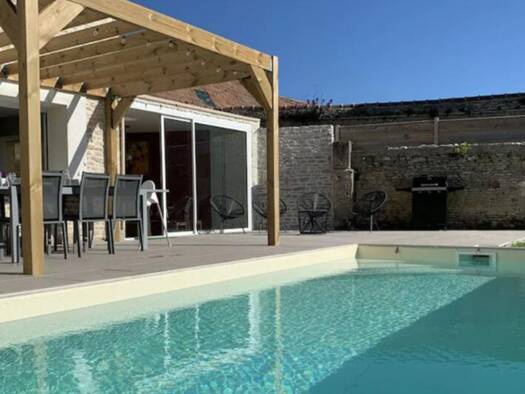 Maison à vendre 549 000 € 7 pièces 5 chambres 140 m² 498 m² de terrain Colleville Montgomery 14880