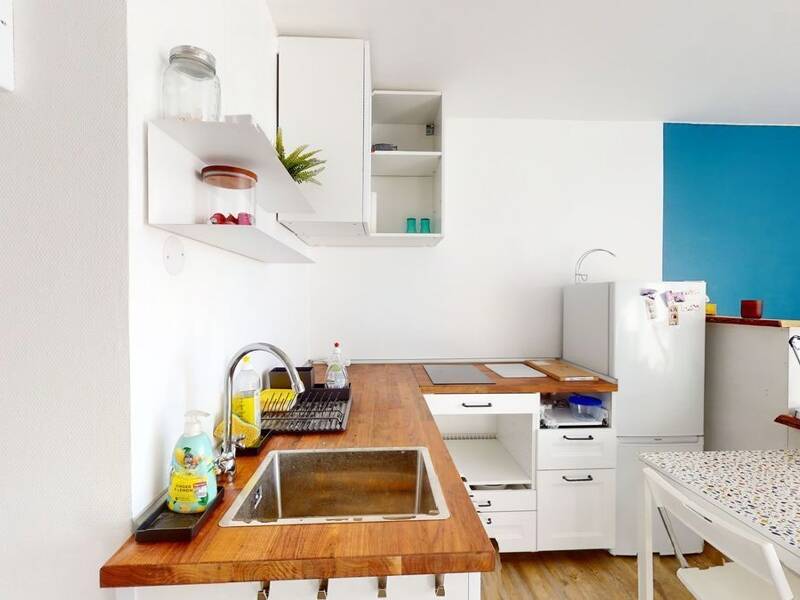 Maison à louer, 20m², STRASBOURG