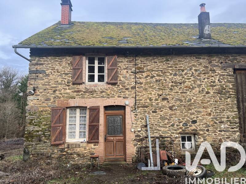 Maison à vendre, 74m², LAGRAULIERE