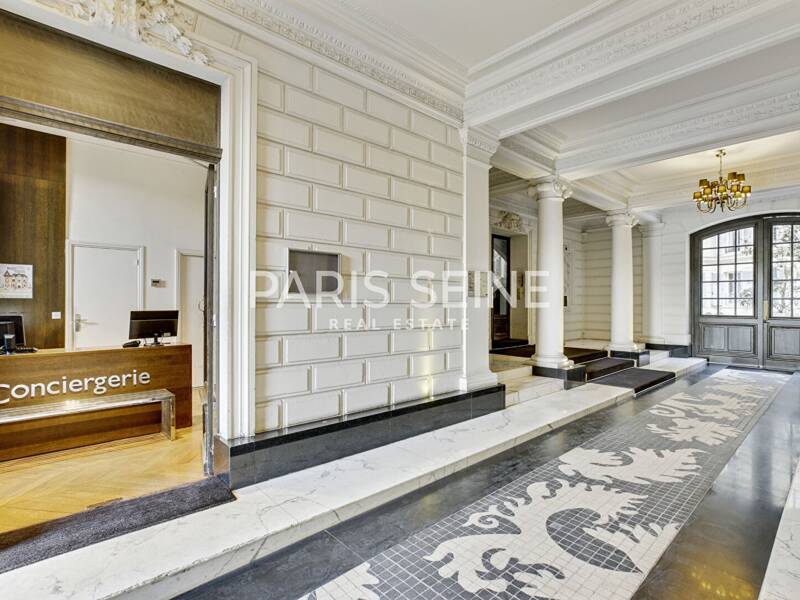 Maison à louer, 52m², PARIS 16E