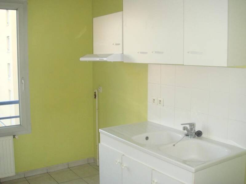 Maison à louer, 51m², LYON 8E